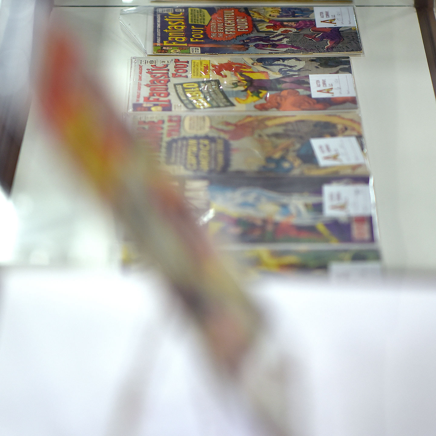 Comic Auction 05